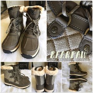 BEARPAW Women’s Waterproof Snow Boots 7